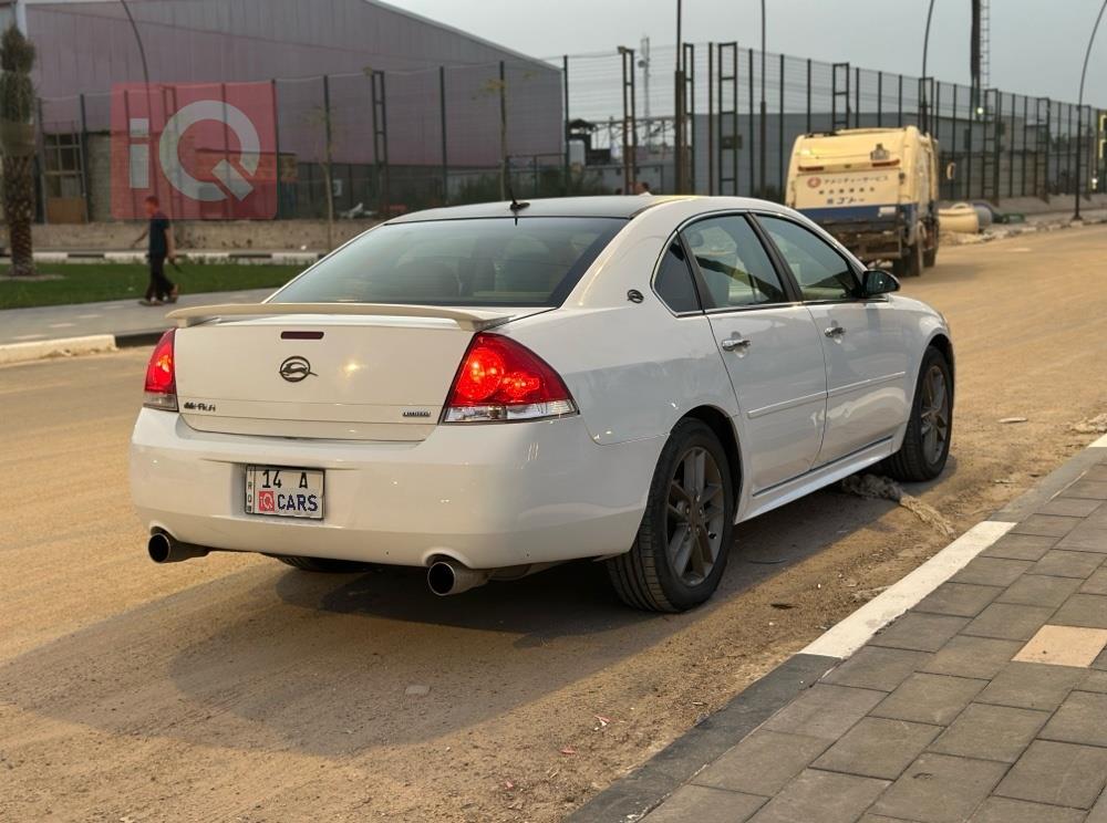 شيفروليه امبالا